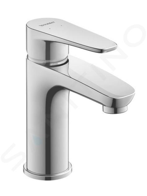 Duravit B.1 - Bateria umywalkowa, chrom B11010002010