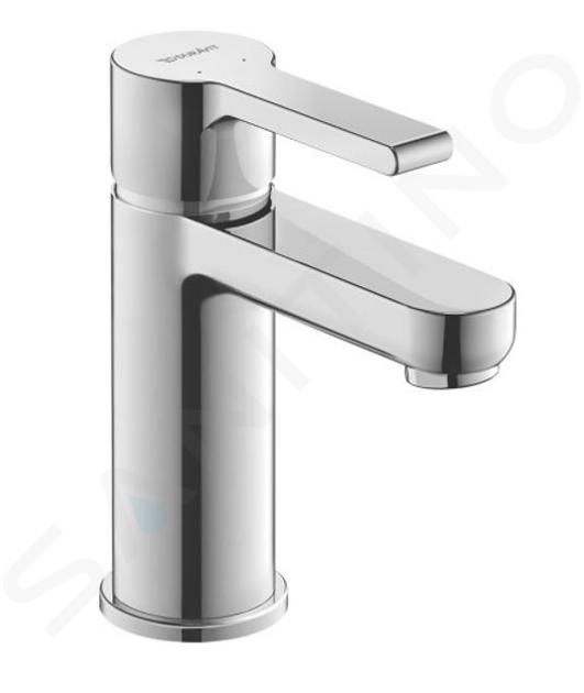 Duravit B.2 - Grifo de lavabo, cromo B21010002010