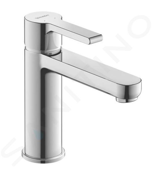 Duravit B.2 - Waschtischarmatur, verchromt B21020002010