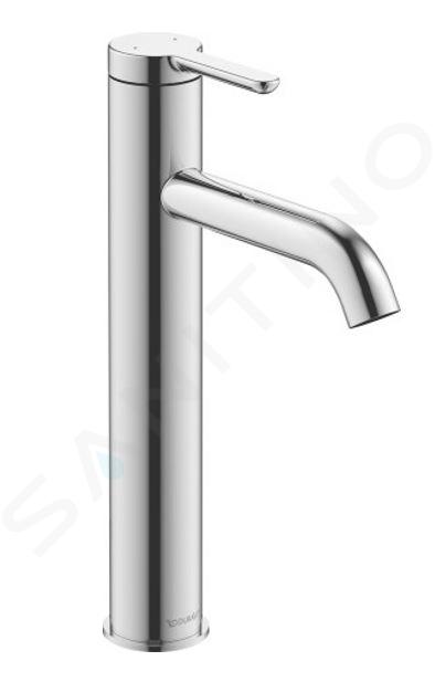 Duravit C.1 - Wastafelkraan, chroom C11030002010