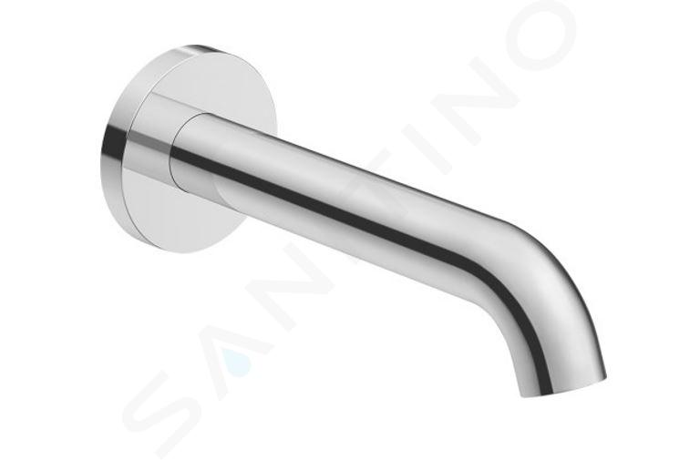 Duravit C.1 - Vaňový vpust, chróm C15240010010