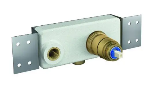 Duravit Accesorios - Cuerpo base para grifos empotrados GK1900002000