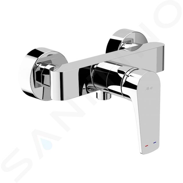 Jika Cubito-N - Mitigeur de douche, chrome H3311X70044001