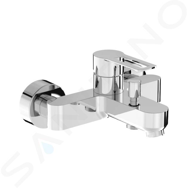 Jika Pure - Miscelatore per vasca da bagno, cromo H3214270044001