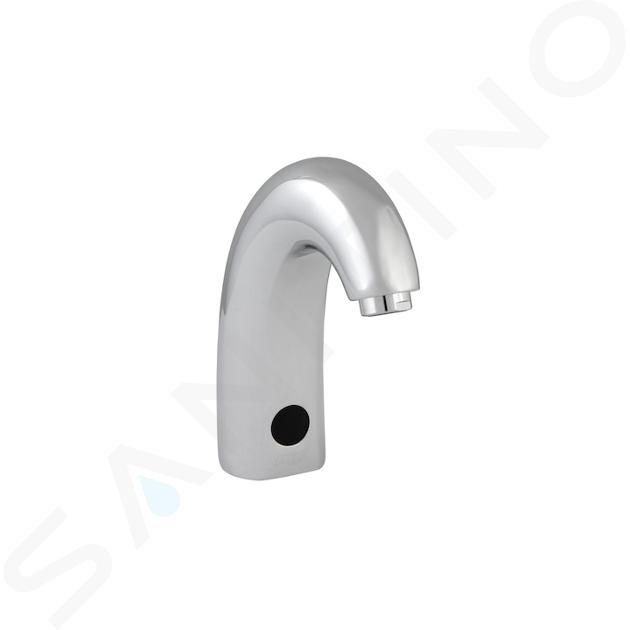 Jika Sensor - Grifo electrónico de lavabo, alimentación de red, cromo H3151T20043221