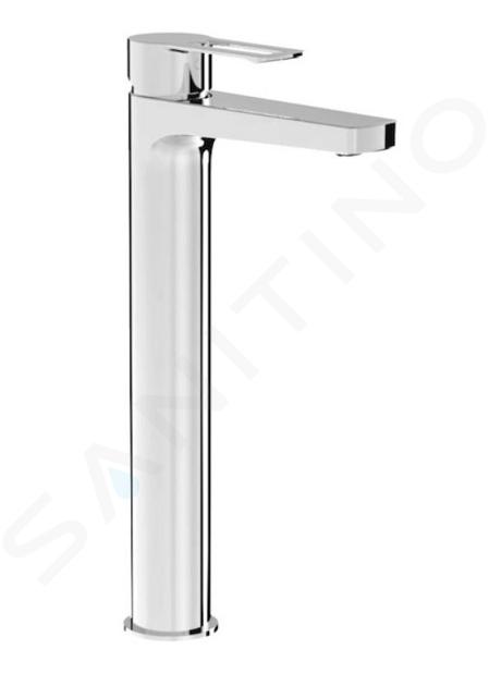 Jika Pure - Grifo para cuenco de lavabo, cromo H3114280041101