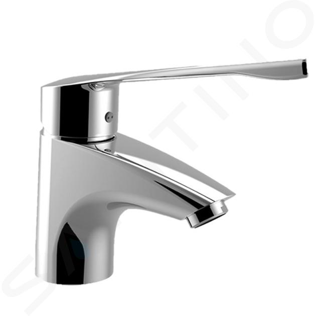 Jika Deep - Miscelatore per lavabo con leva medica, cromo H3111U10041191