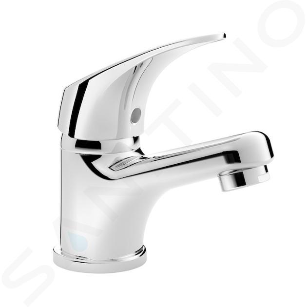 Jika Talas - Miscelatore da lavabo, cromo H3111N10041101