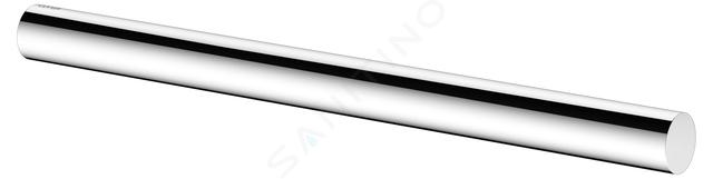 Keuco Reva - Portasciugamani, lunghezza 34 cm, cromo 12822010000