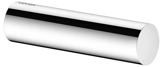 Keuco Reva - Portarotolo, cromo 12863010000