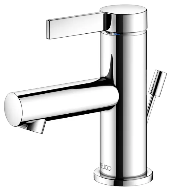 Levně Keuco IXMO - Umyvadlová baterie s výpustí, chrom 59504011000