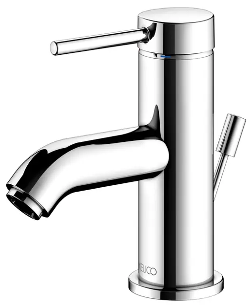 Levně Keuco IXMO - Umyvadlová baterie s výpustí, chrom 59504012000