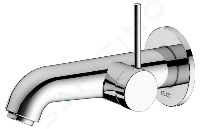 Keuco IXMO - Miscelatore ad incasso per lavabo, cromo 59516010201