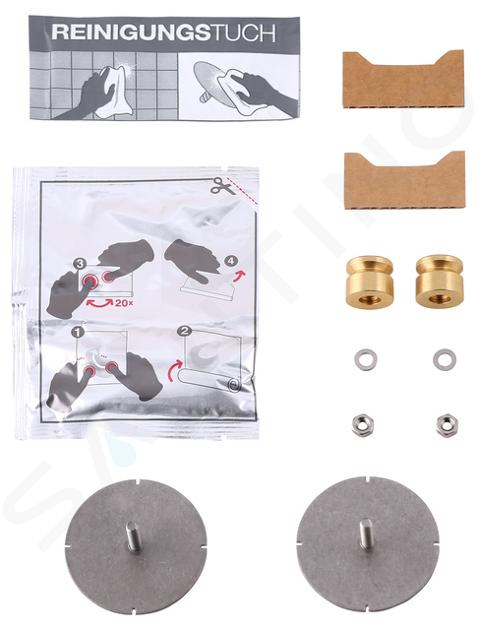 Keuco Accessori - Kit di fissaggio n. 3 04994000300