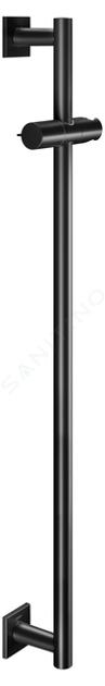Keuco IXMO - Brausestange 86 cm, schwarz matt 59585370902