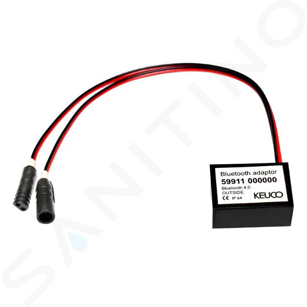 Keuco Akcesoria - Adapter Bluetooth do akumulatorów elektronicznych 59911000000