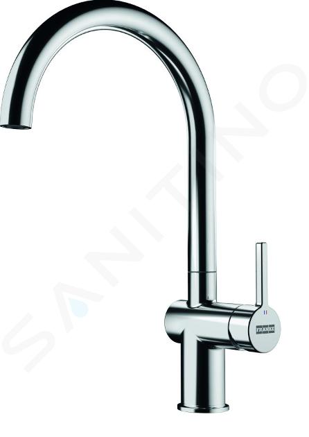 Franke Active - Mitigeur d'évier FN 4089.031, chrome 115.0653.395