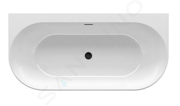 Ravak Freedom W - Szabadon álló kád, 1660x800 mm, fehér XC00100033