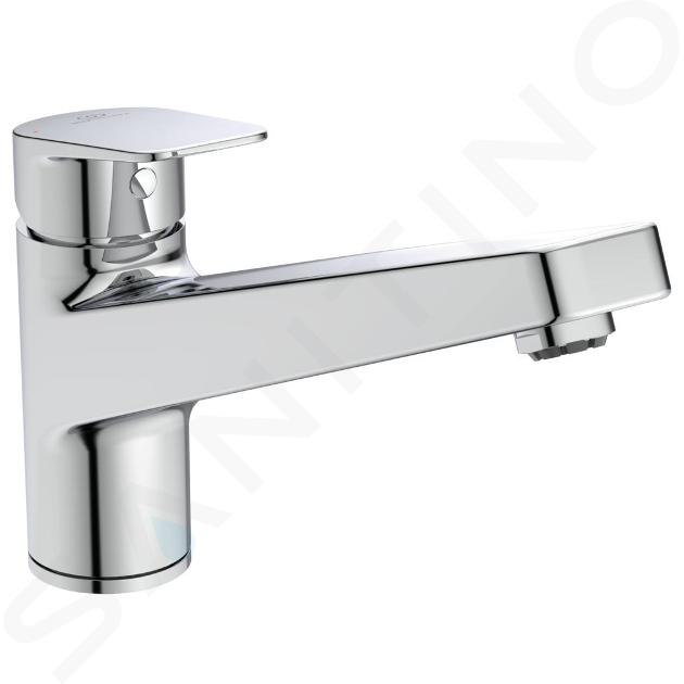 Ideal Standard CeraPlan - Mitigeur d'évier, chrome BD321AA