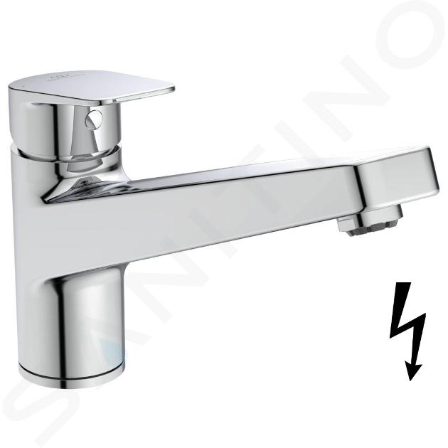 Ideal Standard CeraPlan - Grifo de fregadero, cromo BD322AA