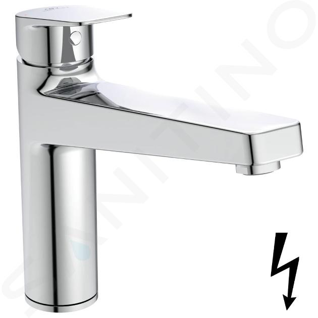 Ideal Standard CeraPlan - Mitigeur d'évier, chrome BD326AA