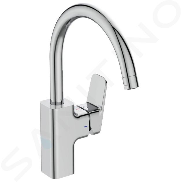 Ideal Standard CeraPlan - Mitigeur d'évier, BlueStart, chrome BD334AA