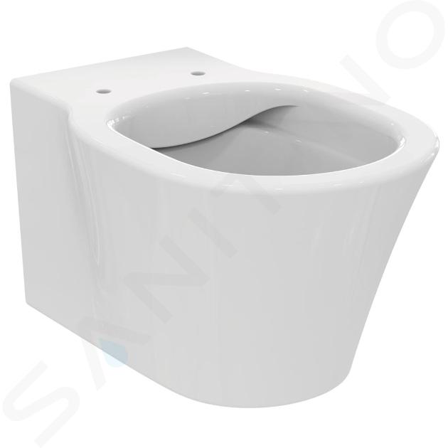 Ideal Standard Connect Air - Závěsné WC, Rimless, bílá E228801