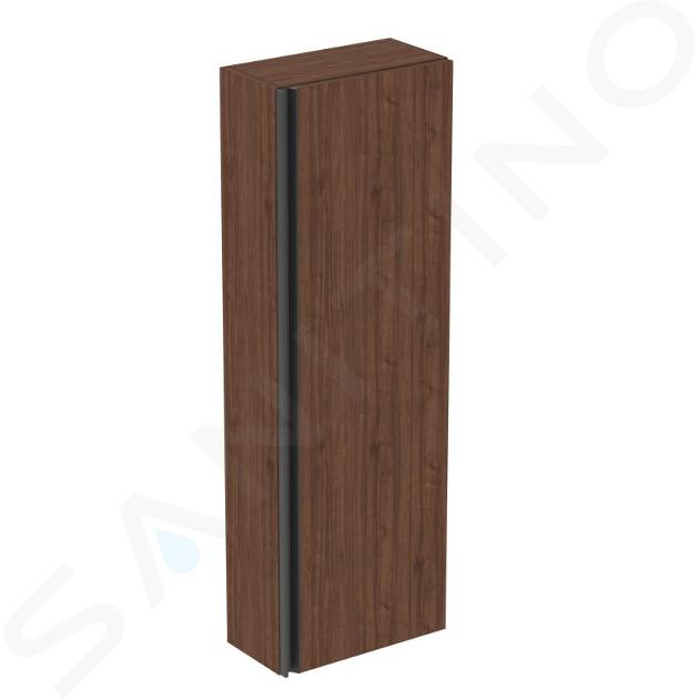 Ideal Standard Connect E - Mobiletto alto 400x208x1200 mm, motivo in noce E2153PA