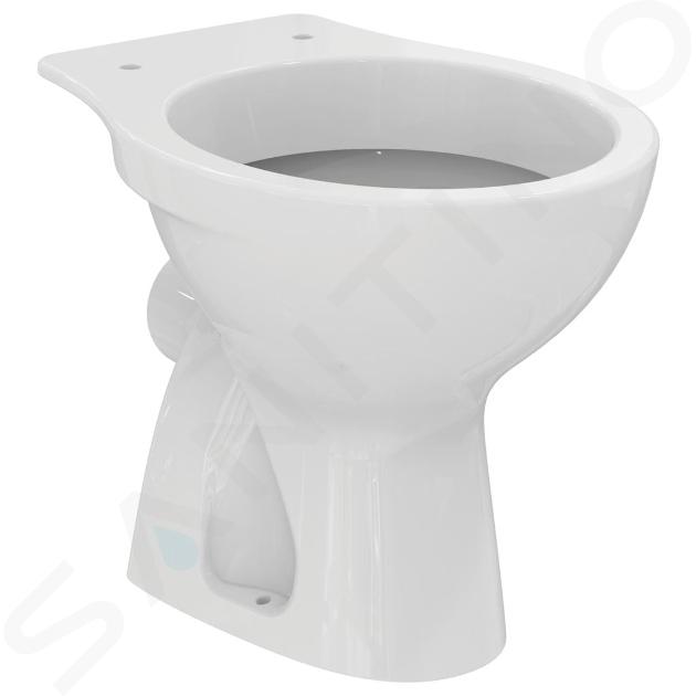 Ideal Standard Eurovit - Stojící WC, bílá W333101