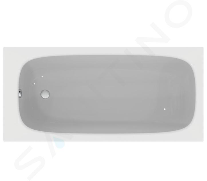 Ideal Standard i.Life - Baignoire 1700x800 mm, blanc T476101