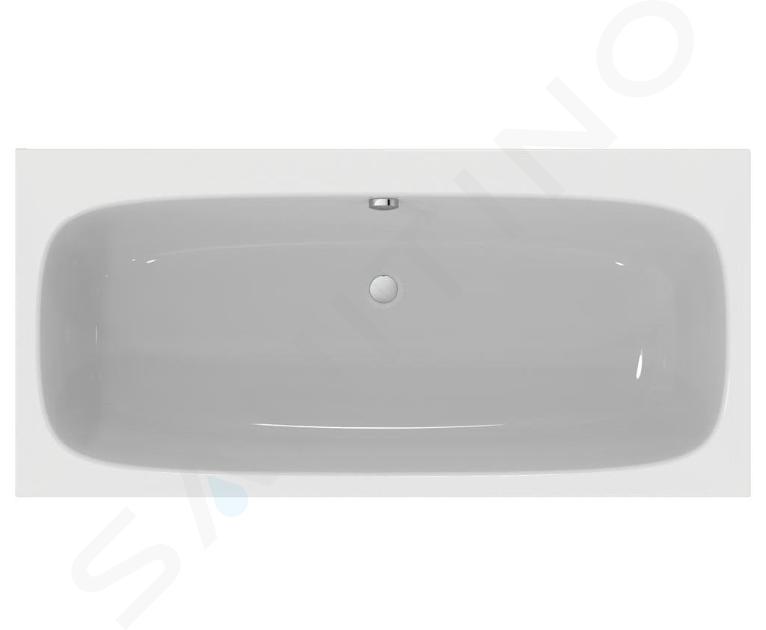 Ideal Standard i.Life - Baignoire DUO 1900x900 mm, blanc T476501