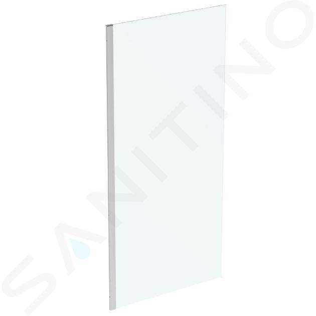 Ideal Standard i.Life - Parete walk-in 120 cm, silver bright/vetro trasparente T4873EO