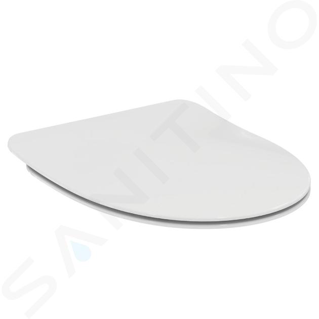 Ideal Standard i.Life A - Copriwater UNI, softclose, bianco T467601