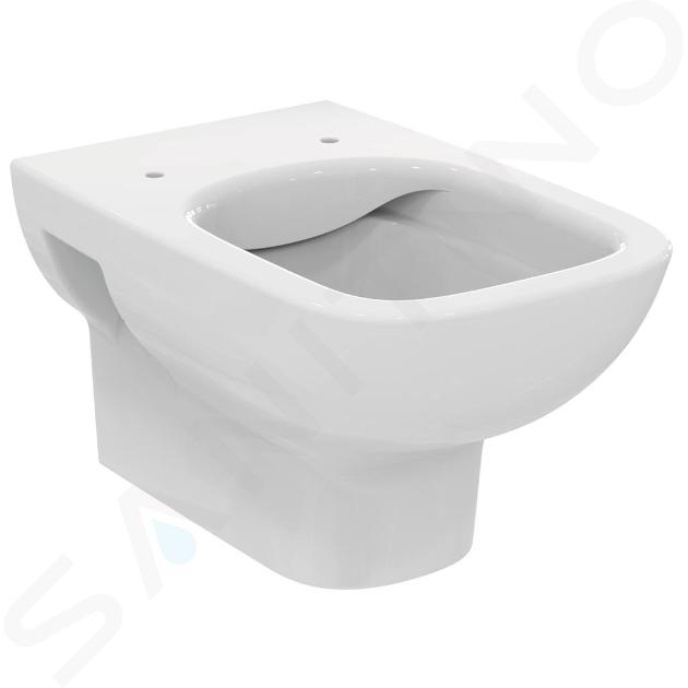 Ideal Standard i.Life A - Závesné WC RL+, Rimless, biela T471701