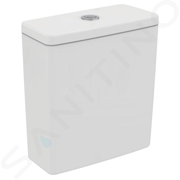 Ideal Standard i.Life A - Cisterna de descarga, llenado inferior, blanco T472301