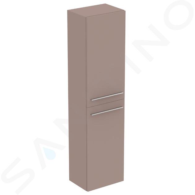 Ideal Standard i.Life A - Mobiletto alto 40x30x160 cm, 2 anta sx/dx, beige opaco T5260NH