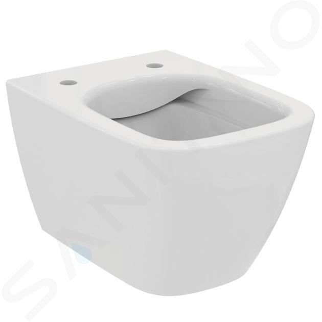 Ideal Standard i.Life S - WC sospeso RL+, Rimless, bianco T459201