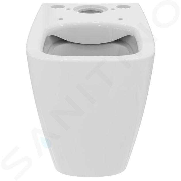 Ideal Standard i.Life S - Vas WC monobloc, RimLS+, alb T459601