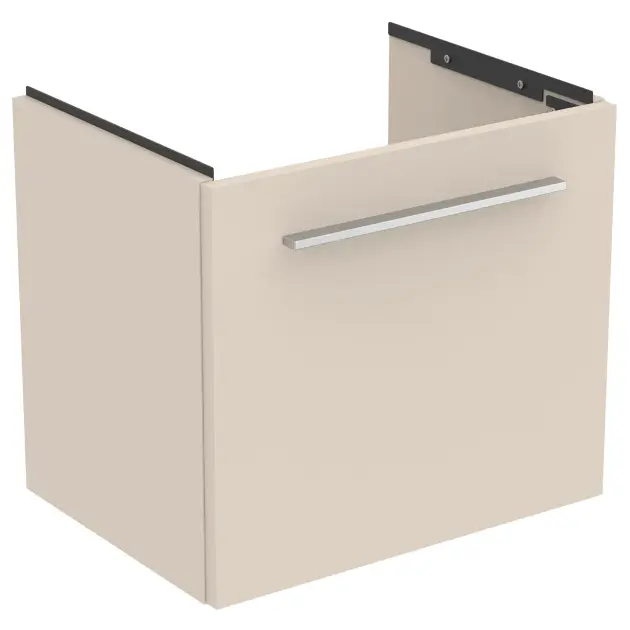 Levně Ideal Standard i.Life S - Skříňka pod umyvadlo, 50x38x44 cm, matná písková T5290NF