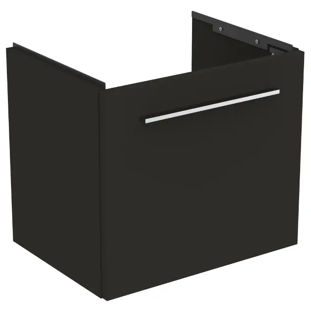 Levně Ideal Standard i.Life S - Skříňka pod umyvadlo, 50x38x44 cm, uhlově matná šedá T5290NV
