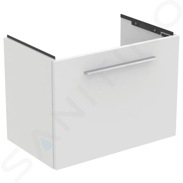 Ideal Standard i.Life S - Mueble bajo lavabo, 600x375x440 mm, blanco matee T5292DU