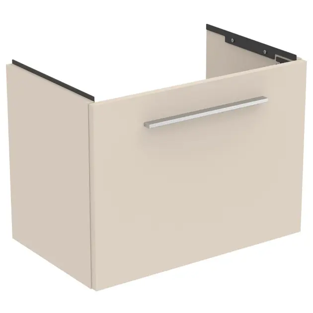 Levně Ideal Standard i.Life S - Skříňka pod umyvadlo, 60x38x44 cm, matná písková T5292NF