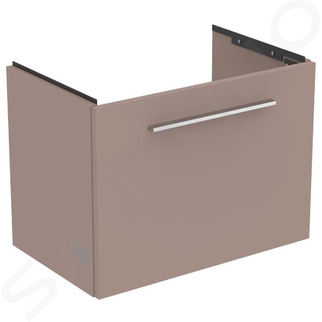 Ideal Standard i.Life S - Wastafelonderkast, 60x38x44 cm, mat beige T5292NH