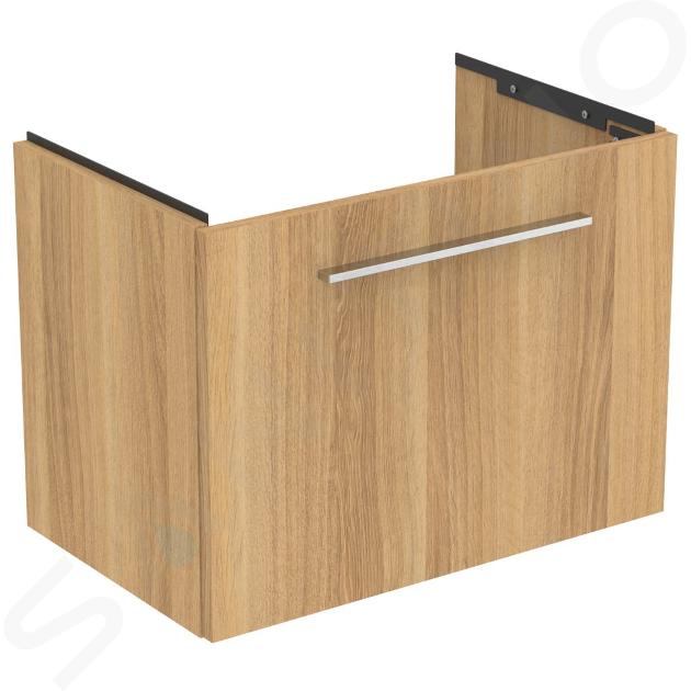 Ideal Standard i.Life S - Skrinka pod umývadlo, 60x38x44 cm, dub T5292NX