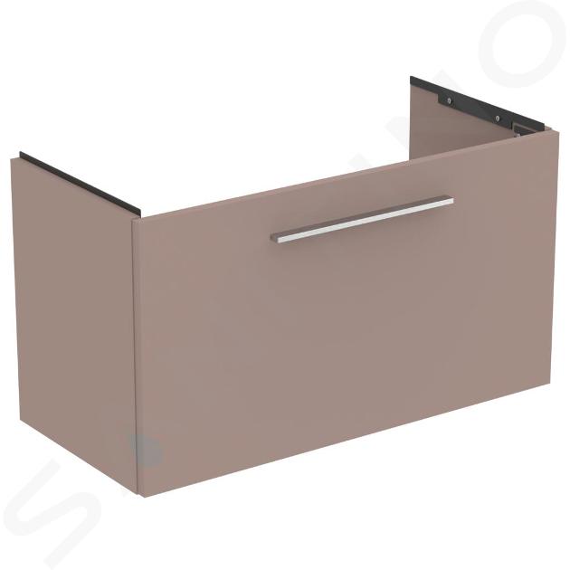 Ideal Standard i.Life S - Meuble sous lavabo, 800x375x440 mm, beige mat T5294NH