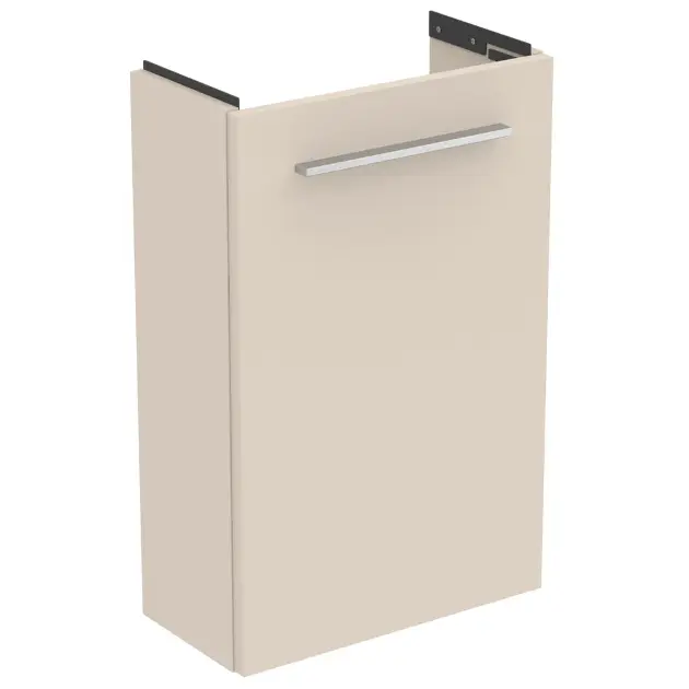 Levně Ideal Standard i.Life S - Skříňka pod umývátko, 41x21x63 cm, matná písková T5296NF