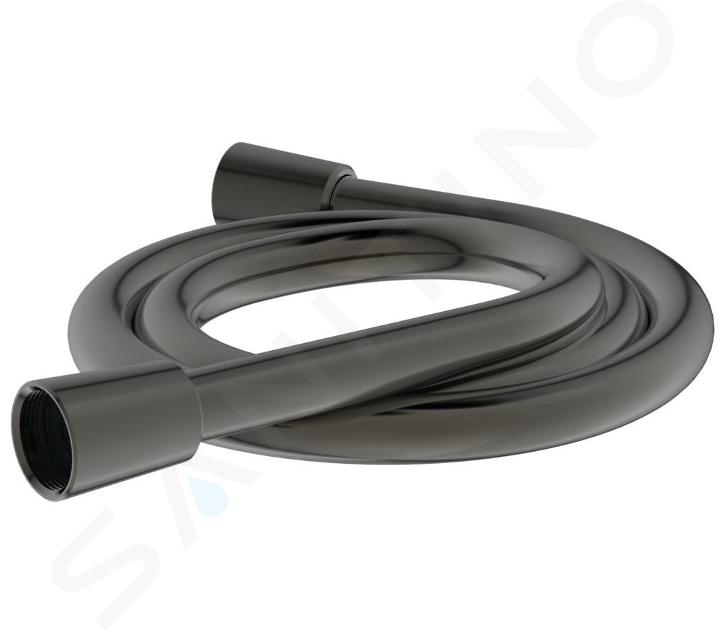 Ideal Standard Idealrain - Brauseschlauch Idealflex 125 cm, Magnetic Grey BE125A5