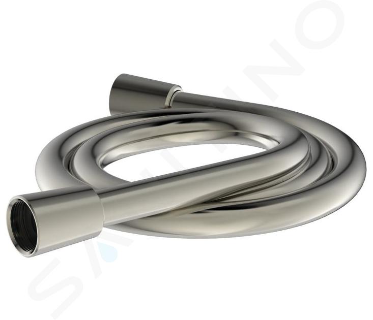 Ideal Standard Idealrain - Brauseschlauch Idealflex 125 cm, Silver Storm BE125GN
