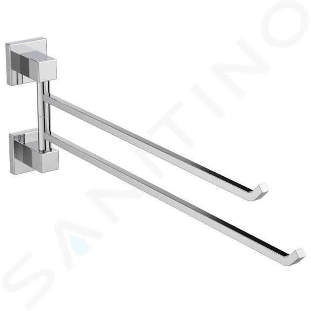 Ideal Standard IOM Square - Porte-serviette, chrome E2200AA