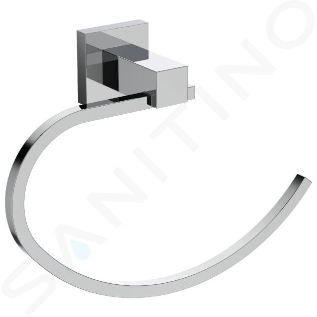 Ideal Standard IOM Square - Porte-serviette, chrome E2202AA